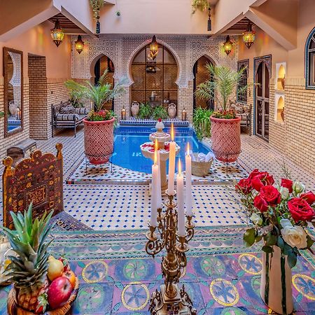Riad Irhalne Marrakesz Zewnętrze zdjęcie