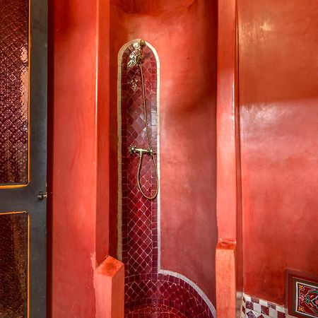 Riad Irhalne Marrakesz Zewnętrze zdjęcie