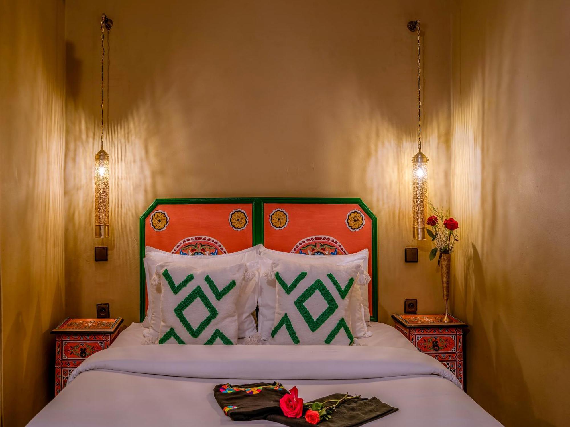 Riad Irhalne Marrakesz Zewnętrze zdjęcie