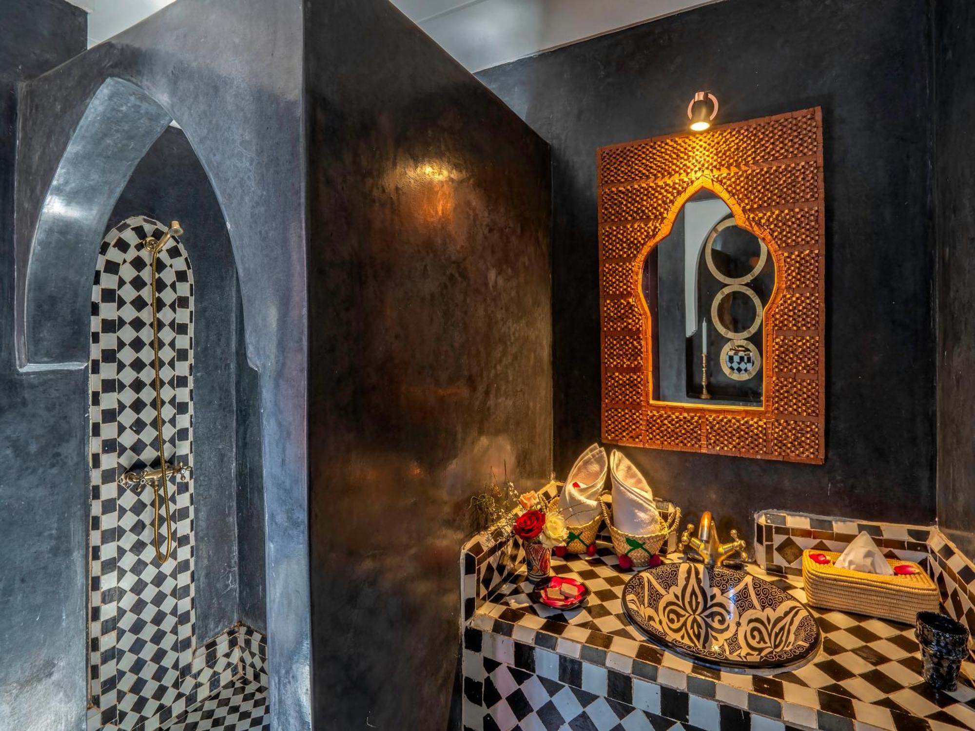 Riad Irhalne Marrakesz Zewnętrze zdjęcie