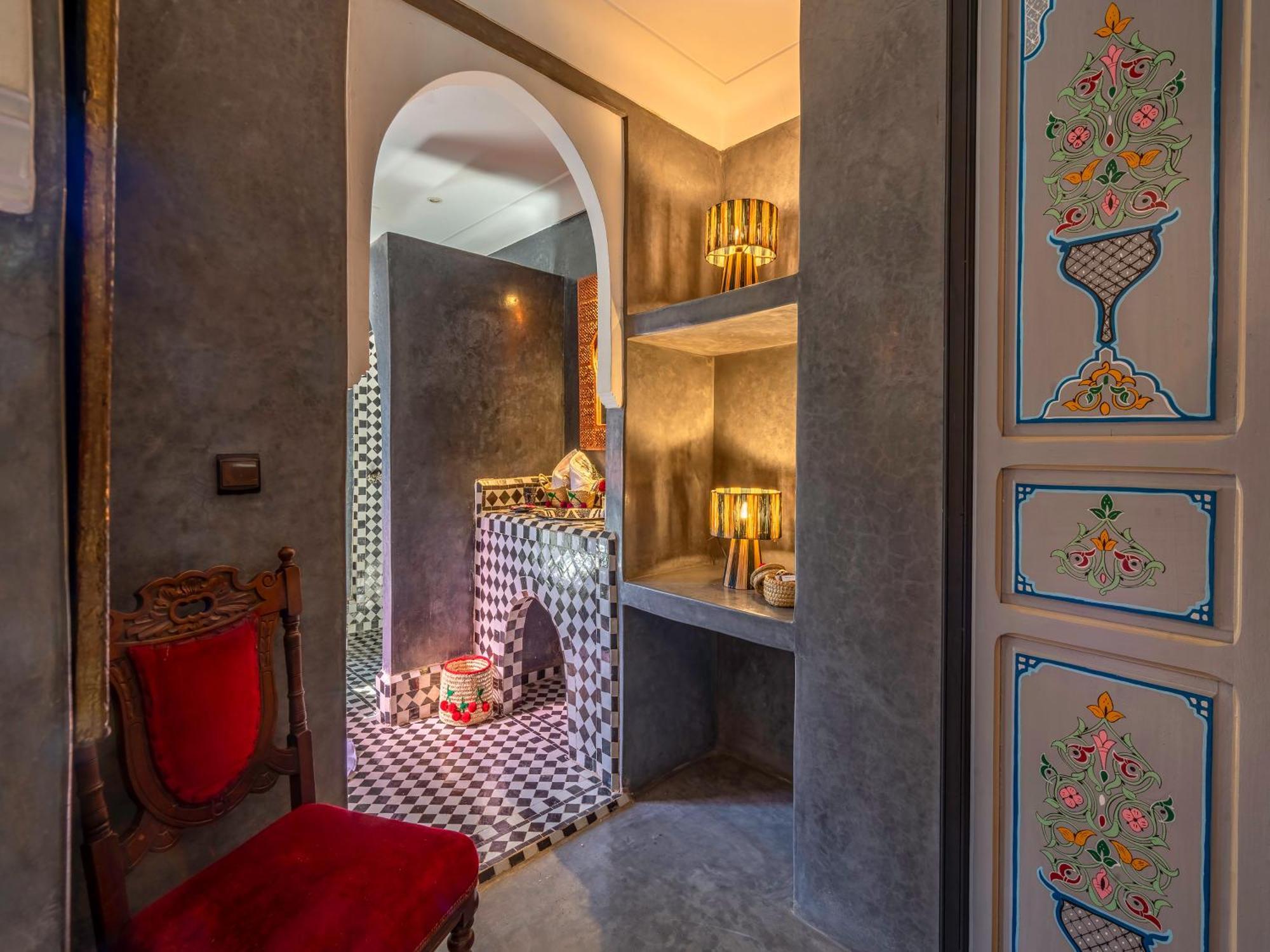 Riad Irhalne Marrakesz Zewnętrze zdjęcie