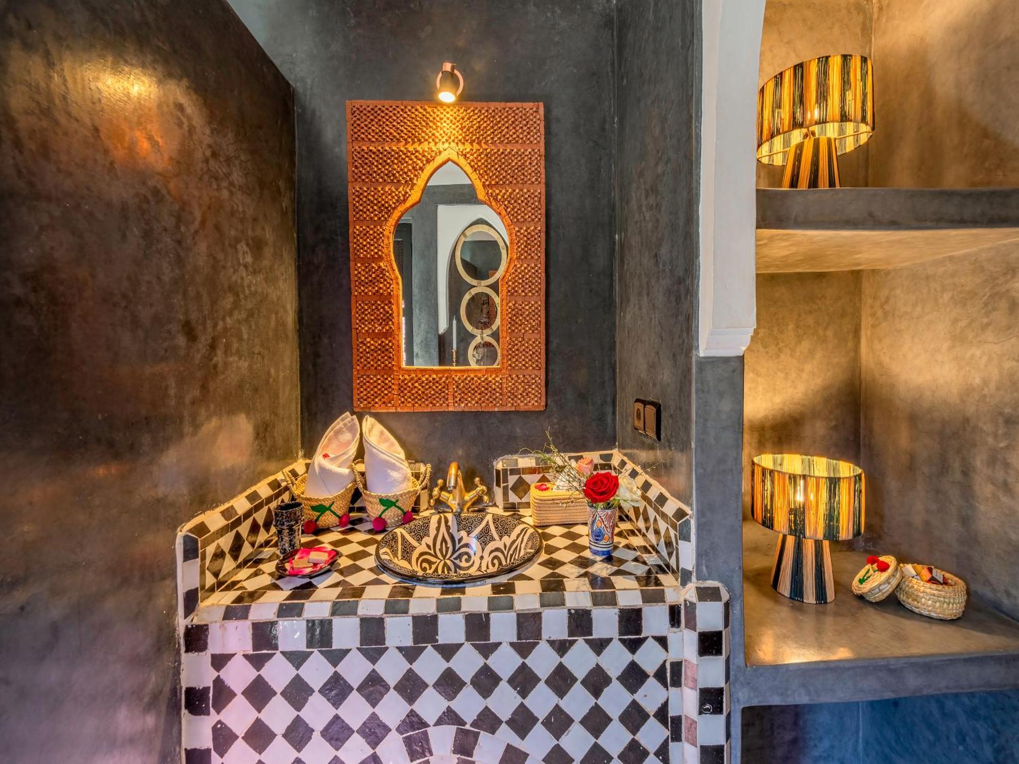 Riad Irhalne Marrakesz Zewnętrze zdjęcie