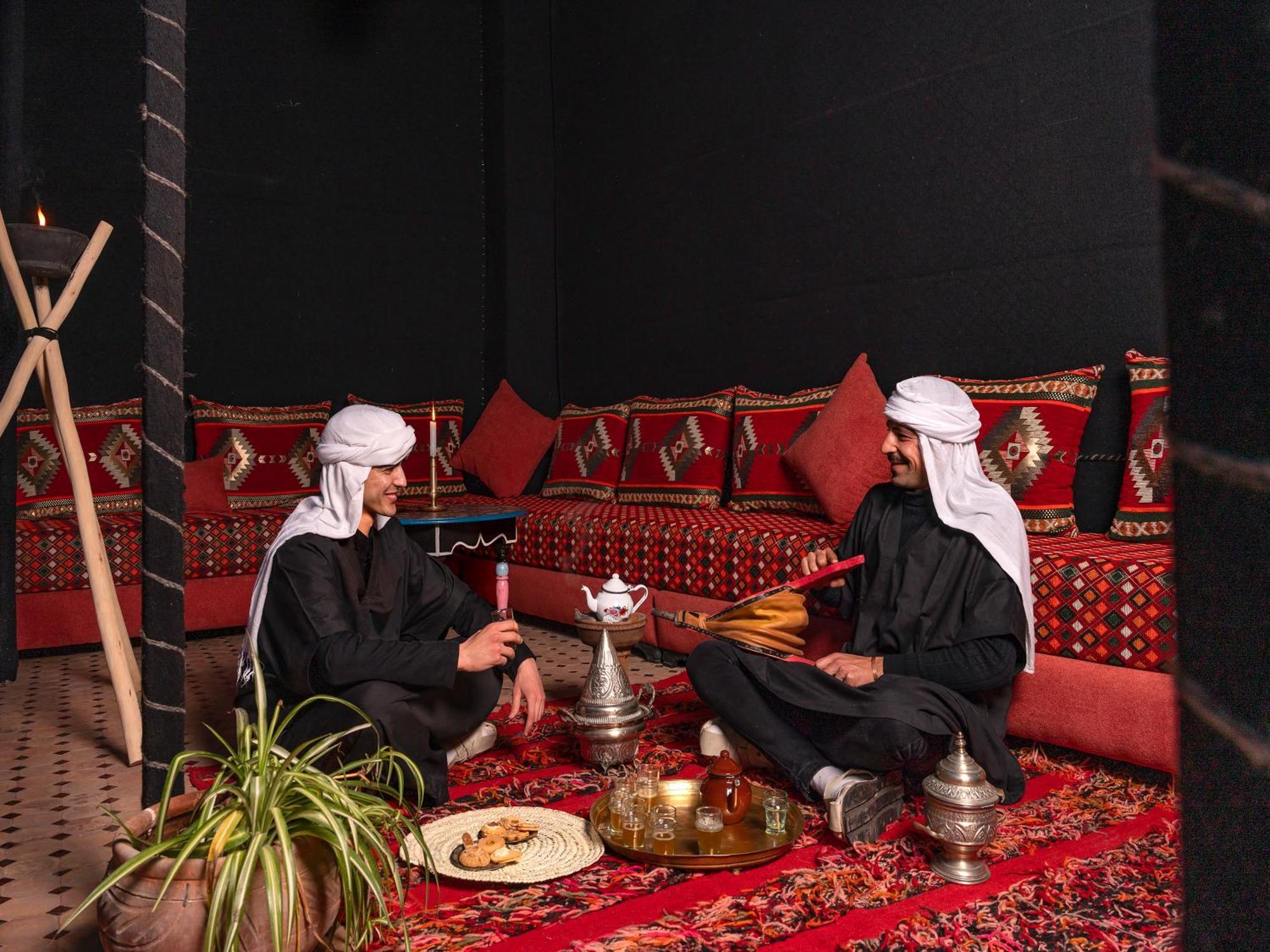 Riad Irhalne Marrakesz Zewnętrze zdjęcie