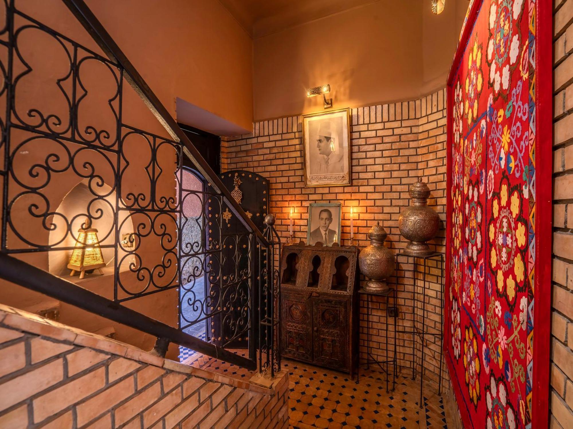 Riad Irhalne Marrakesz Zewnętrze zdjęcie