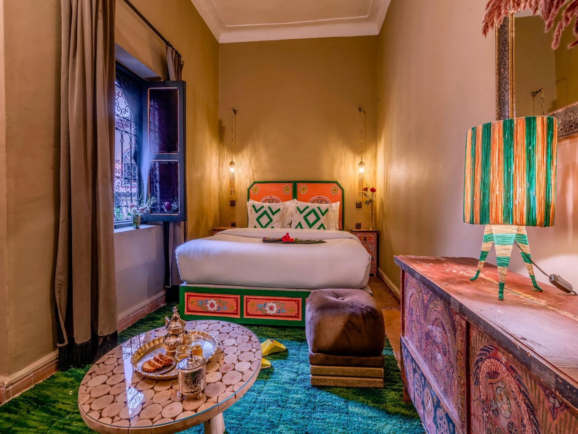 Riad Irhalne Marrakesz Zewnętrze zdjęcie