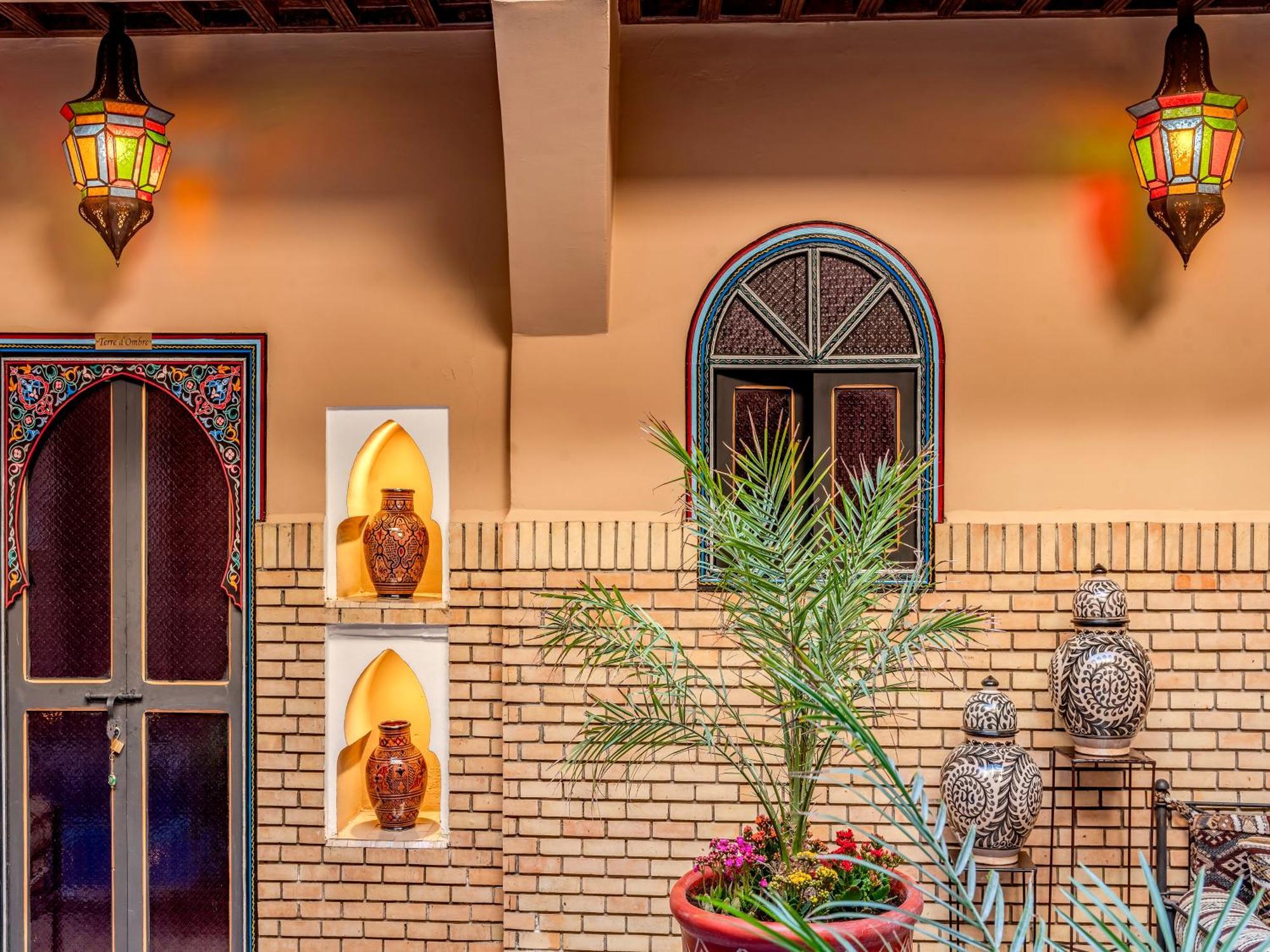 Riad Irhalne Marrakesz Zewnętrze zdjęcie