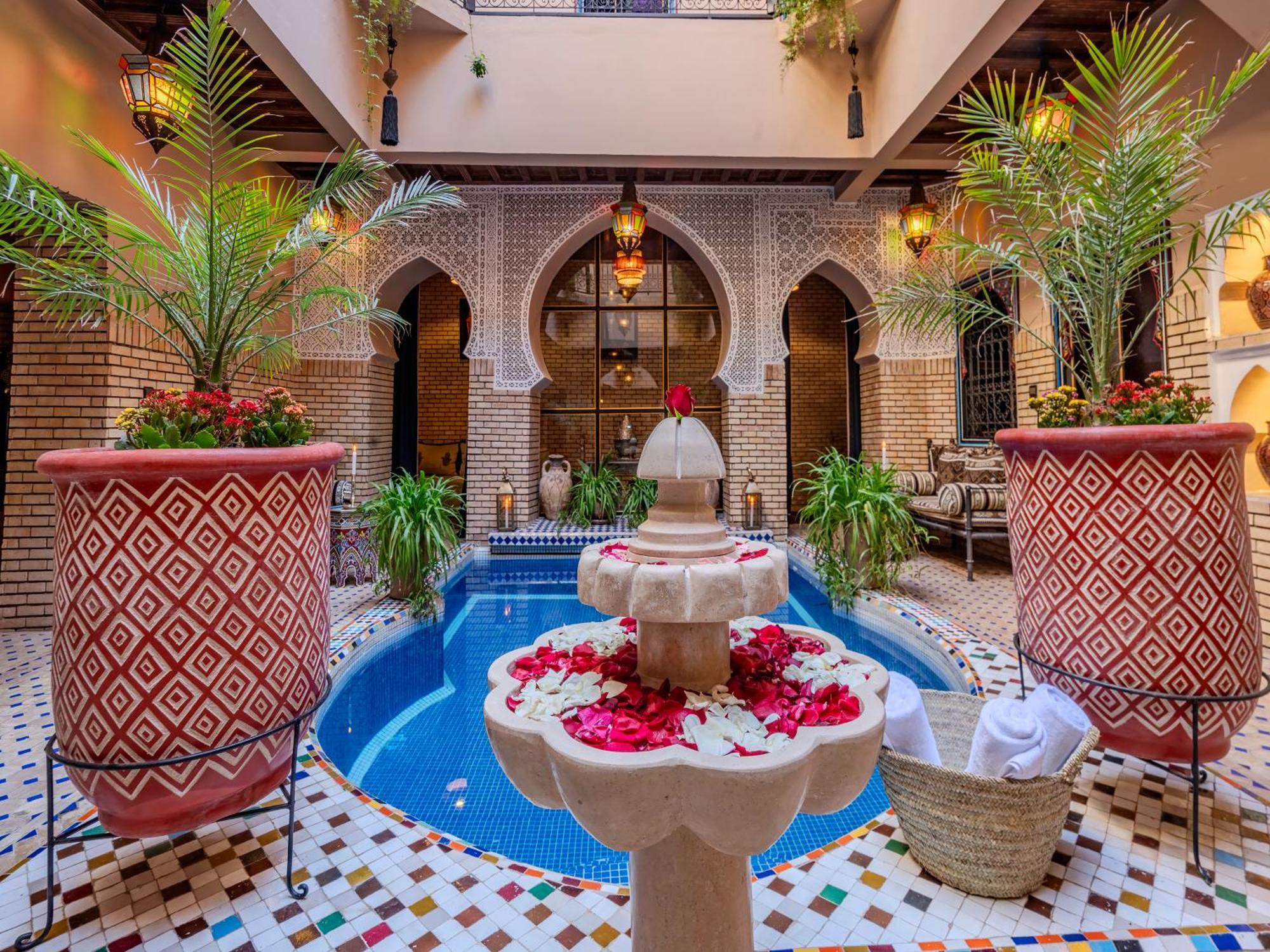 Riad Irhalne Marrakesz Zewnętrze zdjęcie
