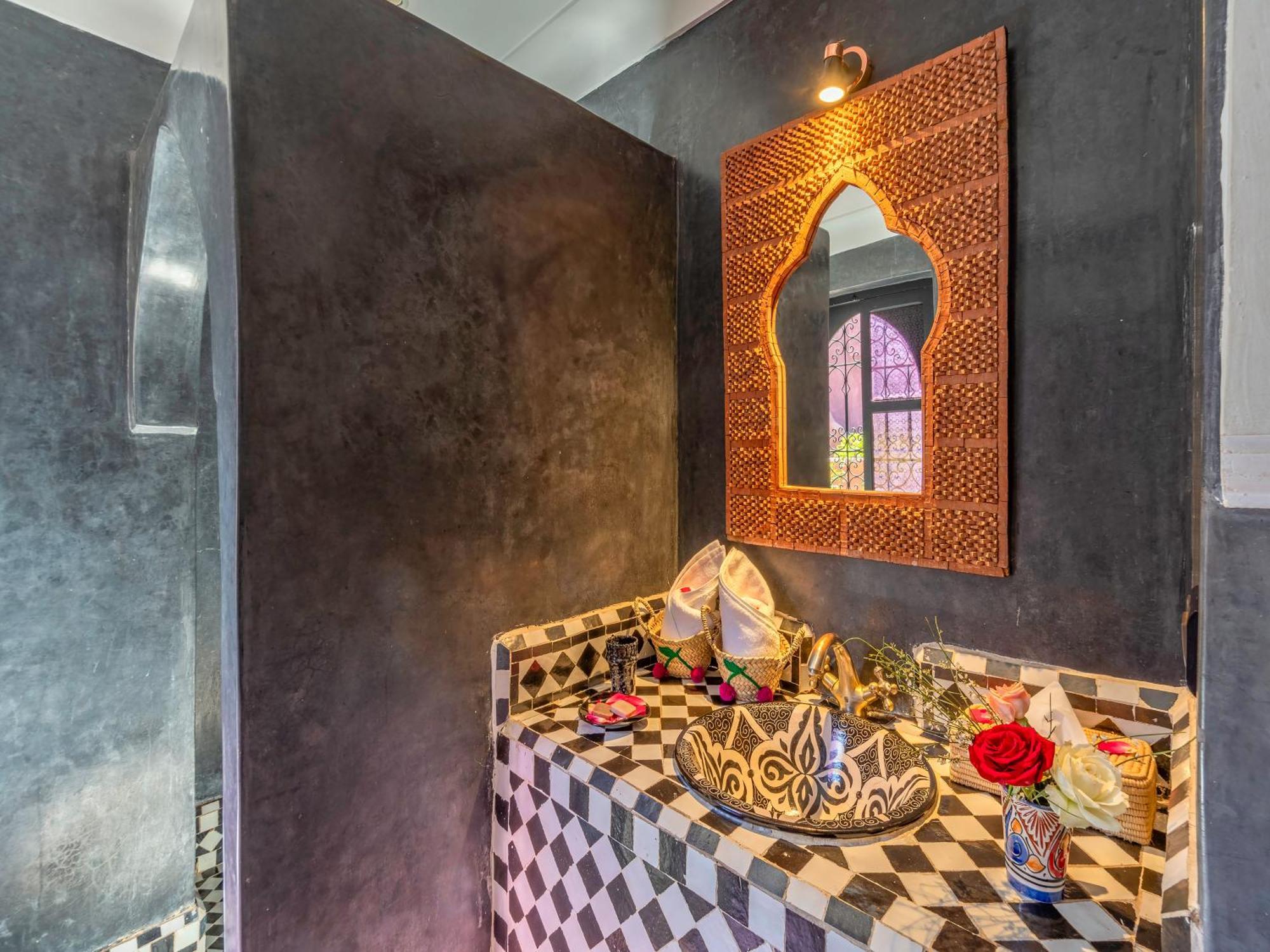 Riad Irhalne Marrakesz Zewnętrze zdjęcie
