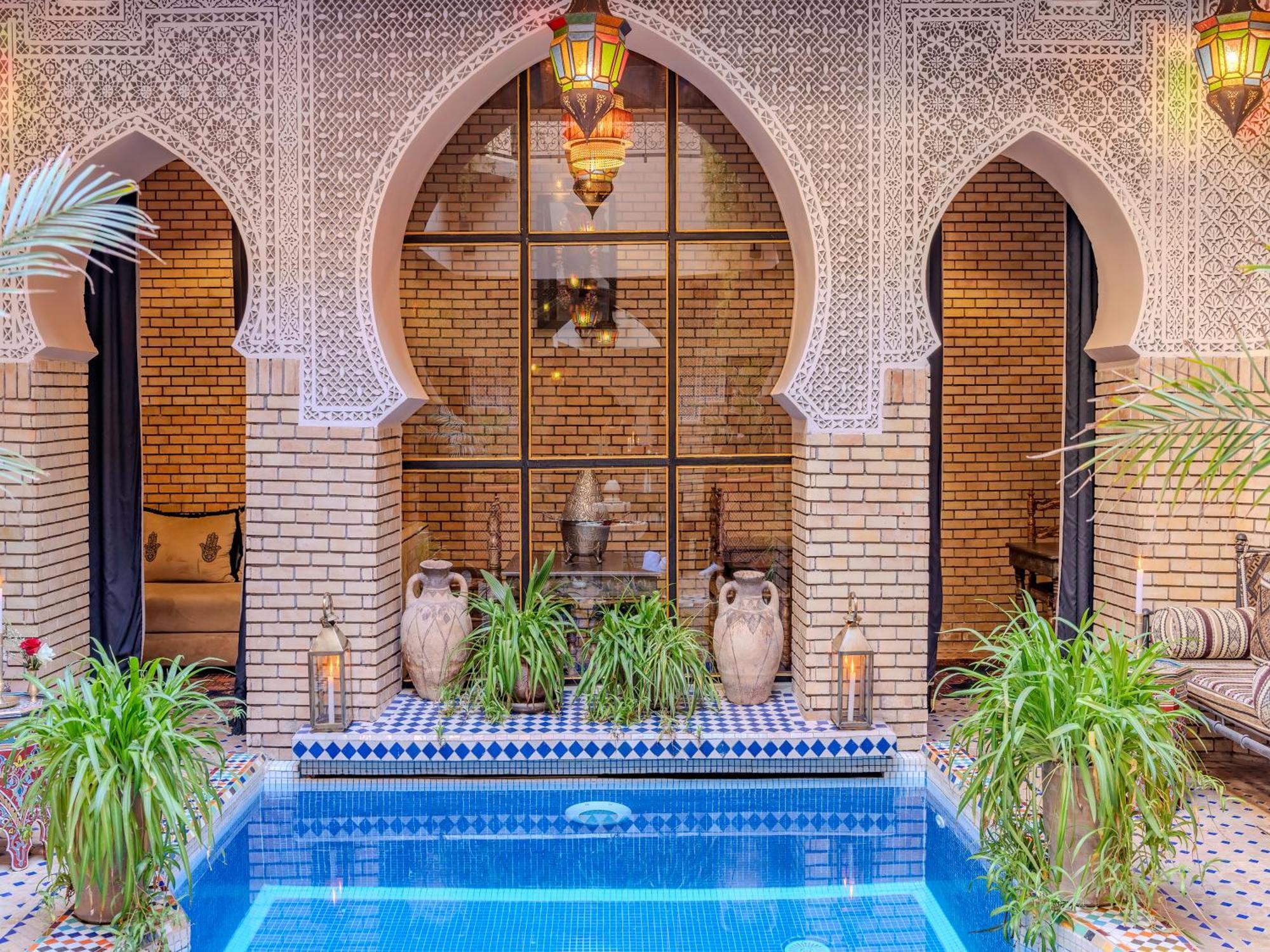 Riad Irhalne Marrakesz Zewnętrze zdjęcie