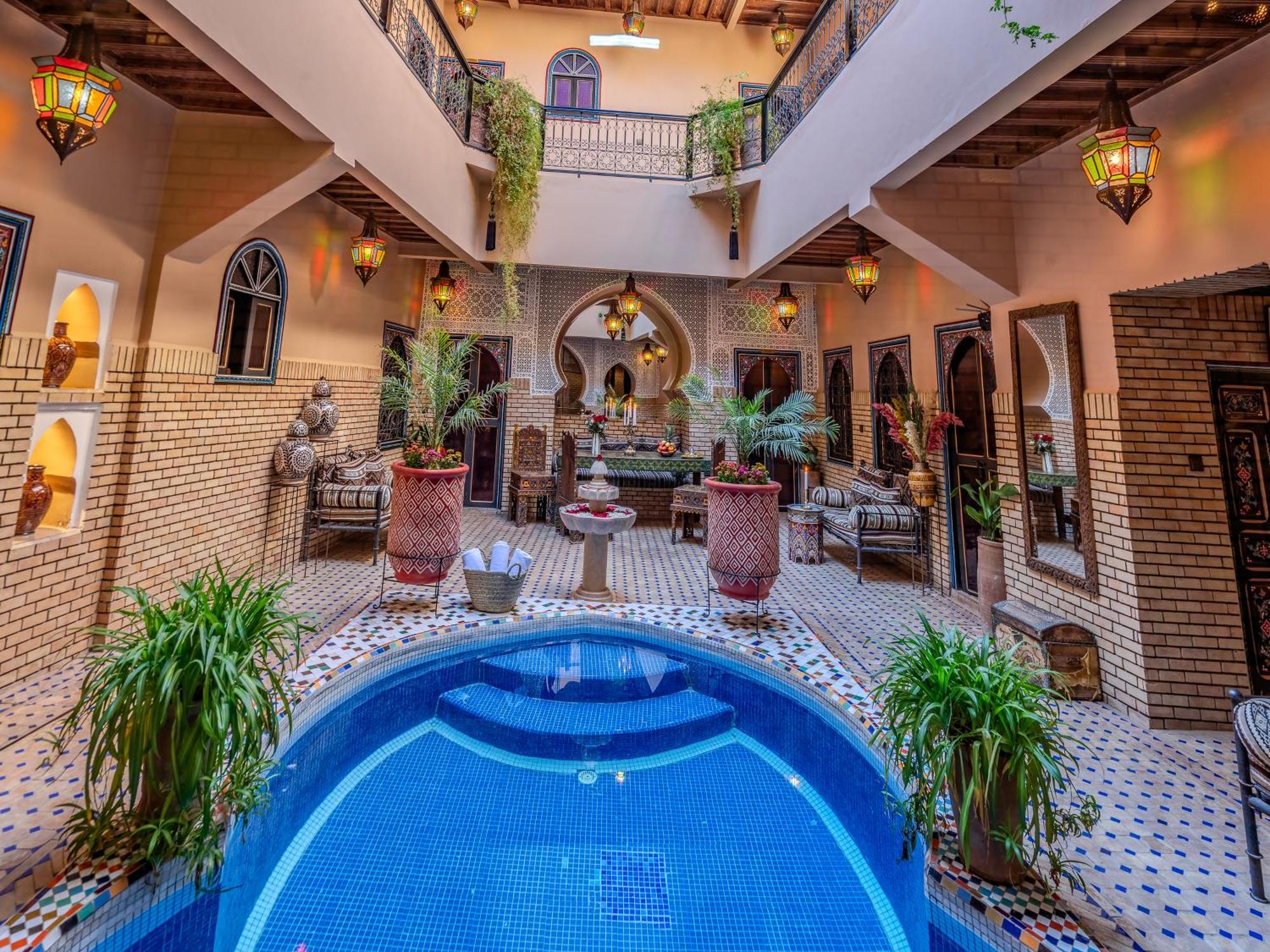 Riad Irhalne Marrakesz Zewnętrze zdjęcie
