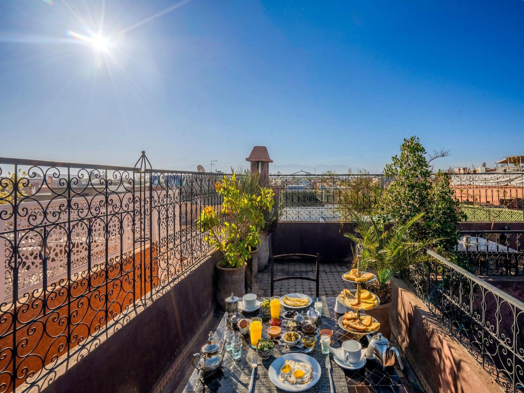 Riad Irhalne Marrakesz Zewnętrze zdjęcie