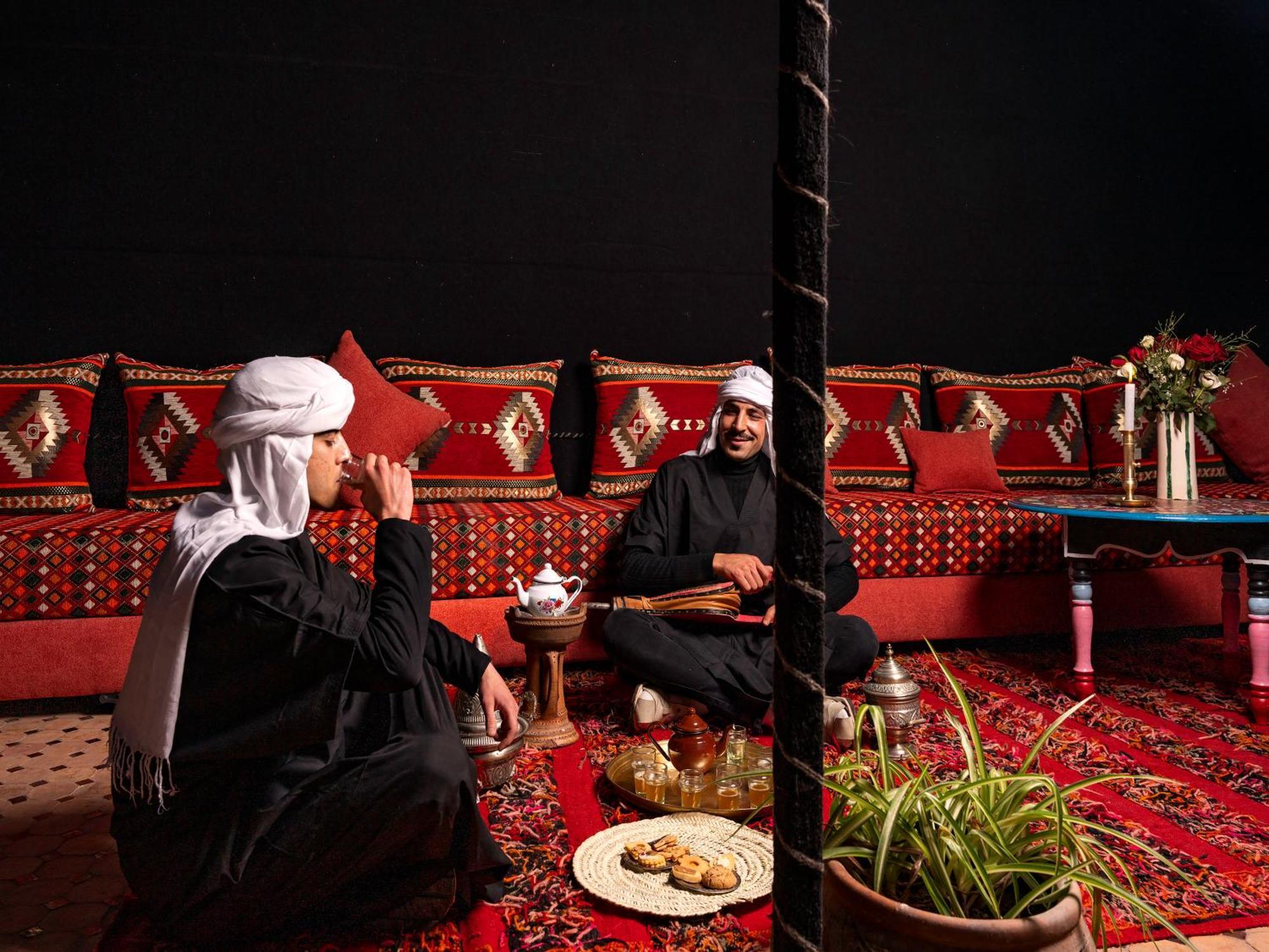 Riad Irhalne Marrakesz Zewnętrze zdjęcie