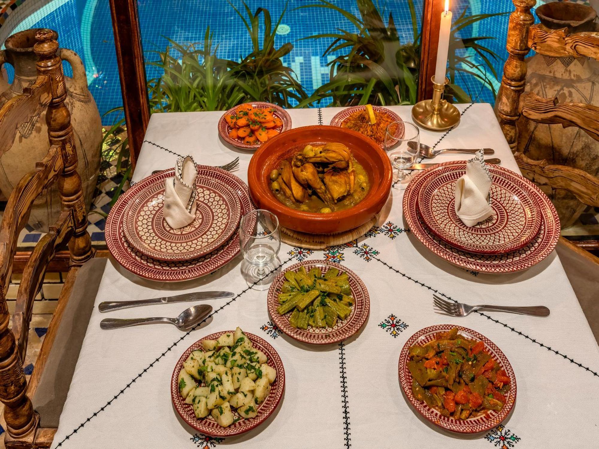 Riad Irhalne Marrakesz Zewnętrze zdjęcie