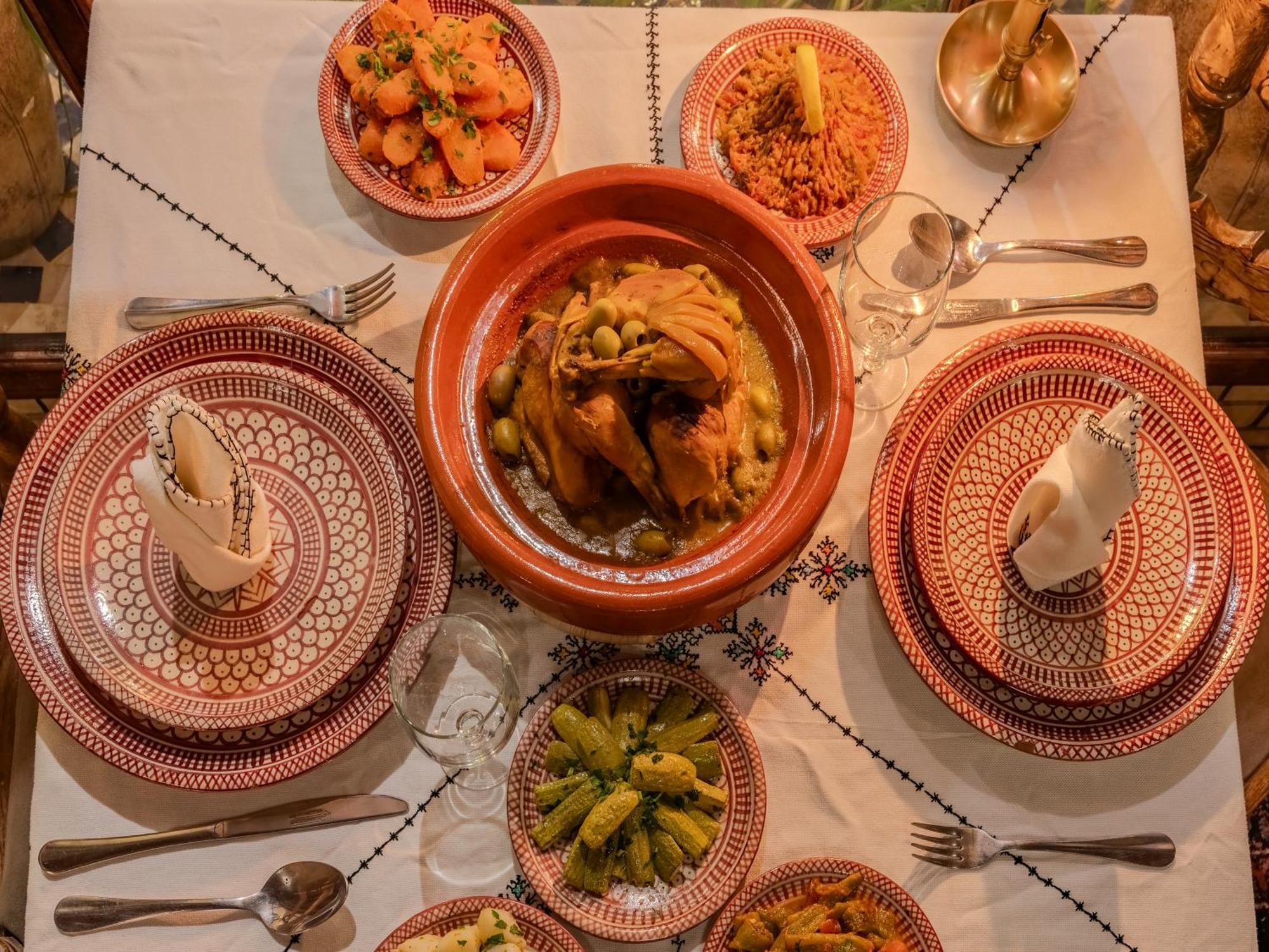 Riad Irhalne Marrakesz Zewnętrze zdjęcie