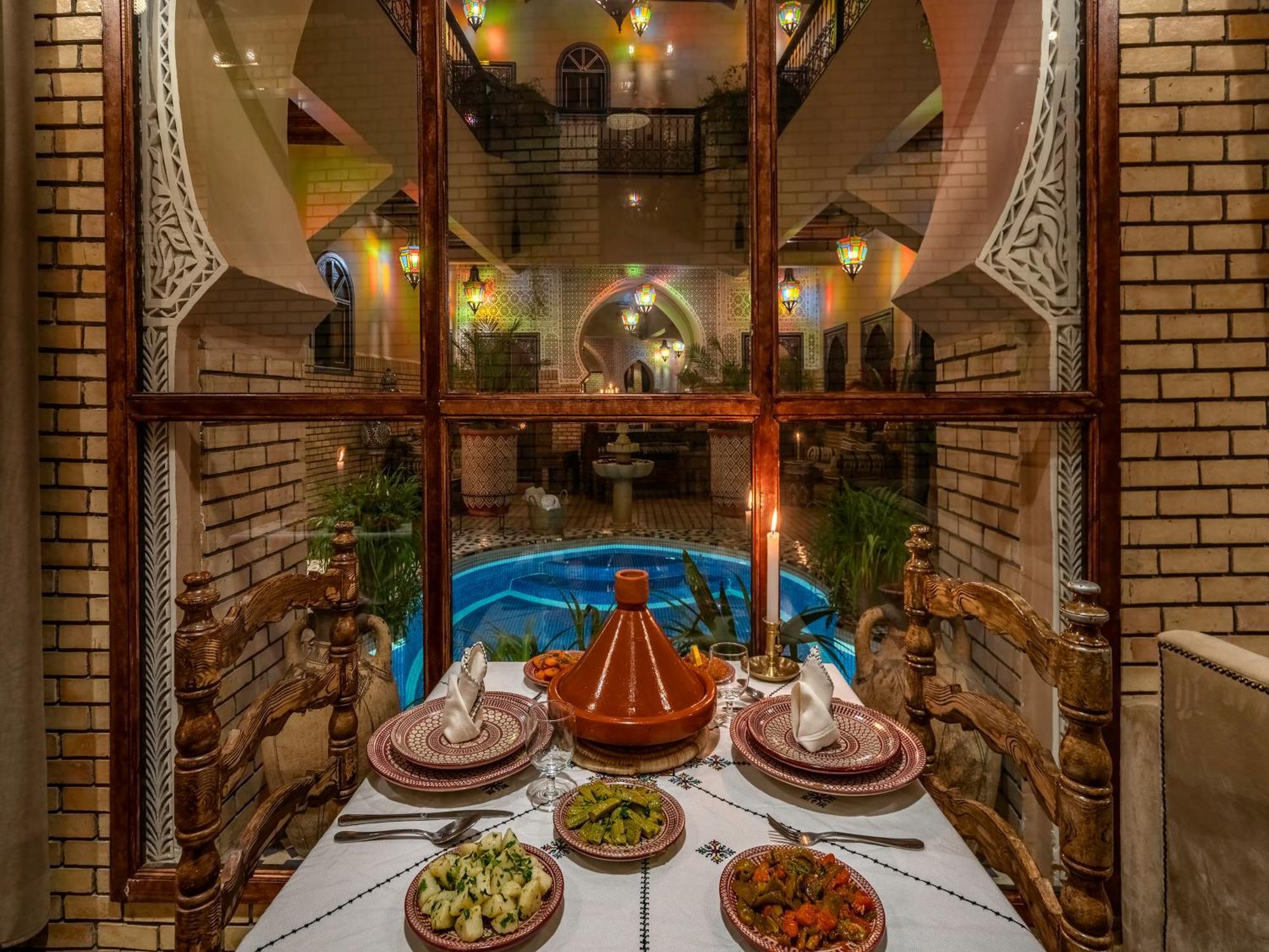 Riad Irhalne Marrakesz Zewnętrze zdjęcie