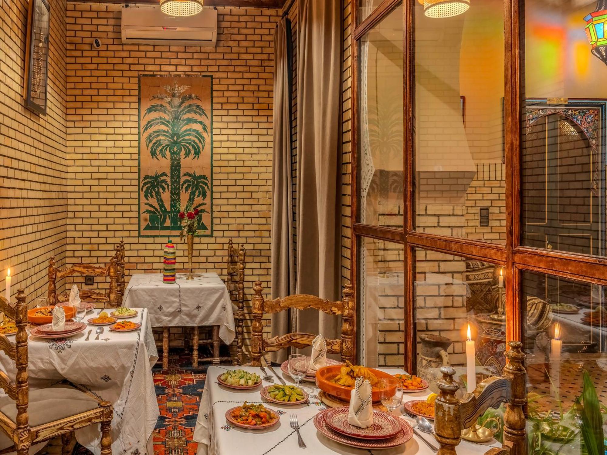 Riad Irhalne Marrakesz Zewnętrze zdjęcie