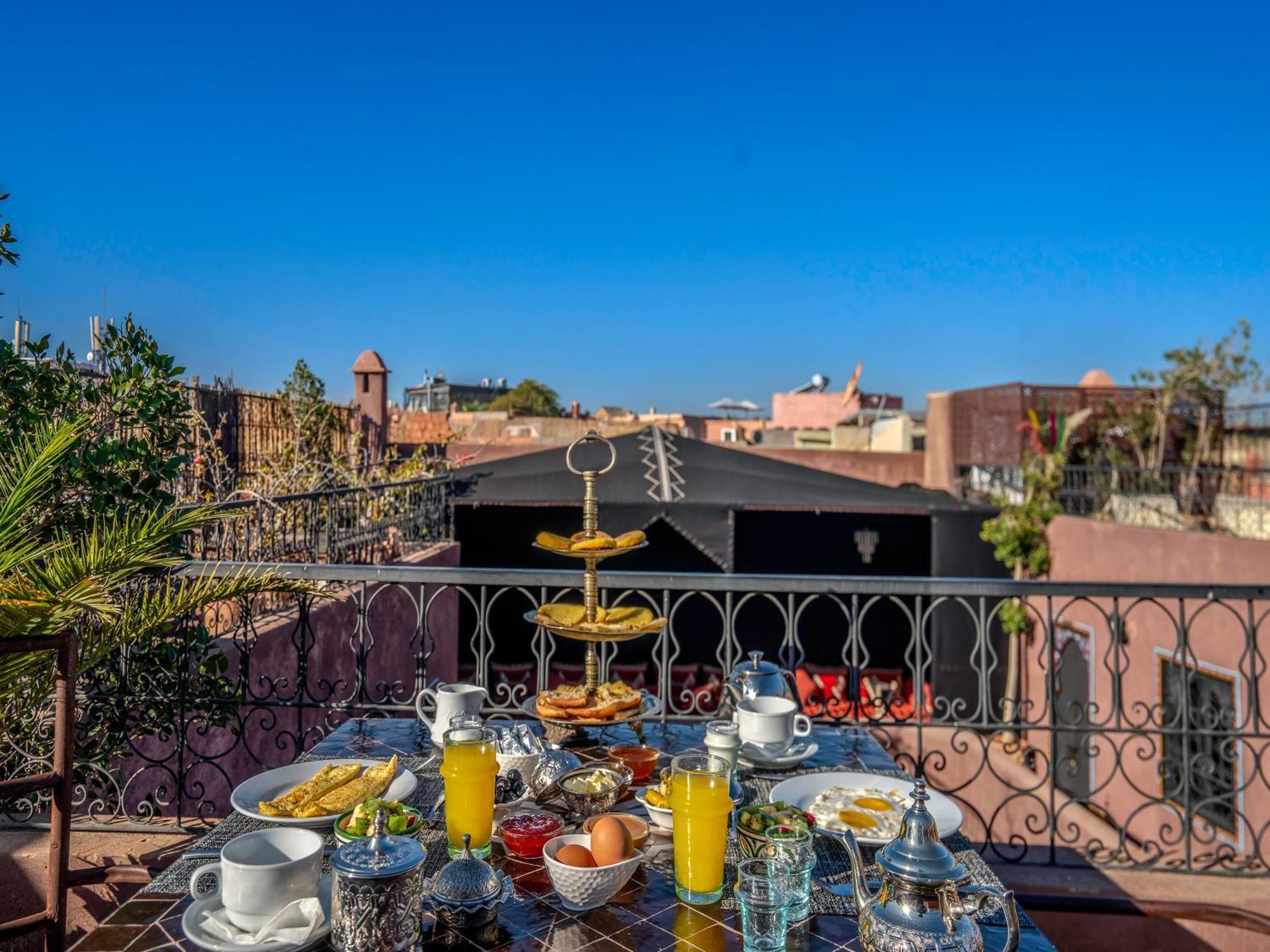 Riad Irhalne Marrakesz Zewnętrze zdjęcie