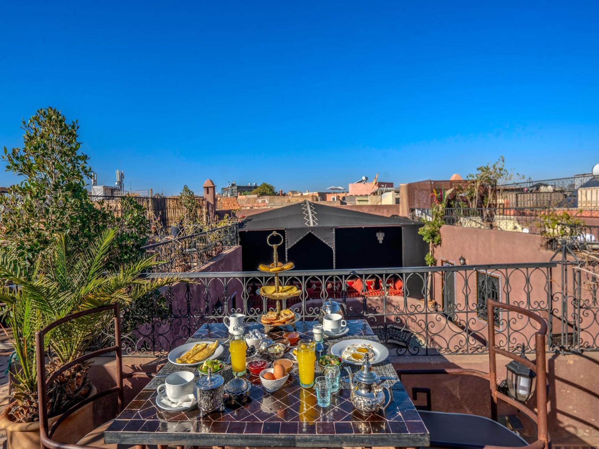 Riad Irhalne Marrakesz Zewnętrze zdjęcie