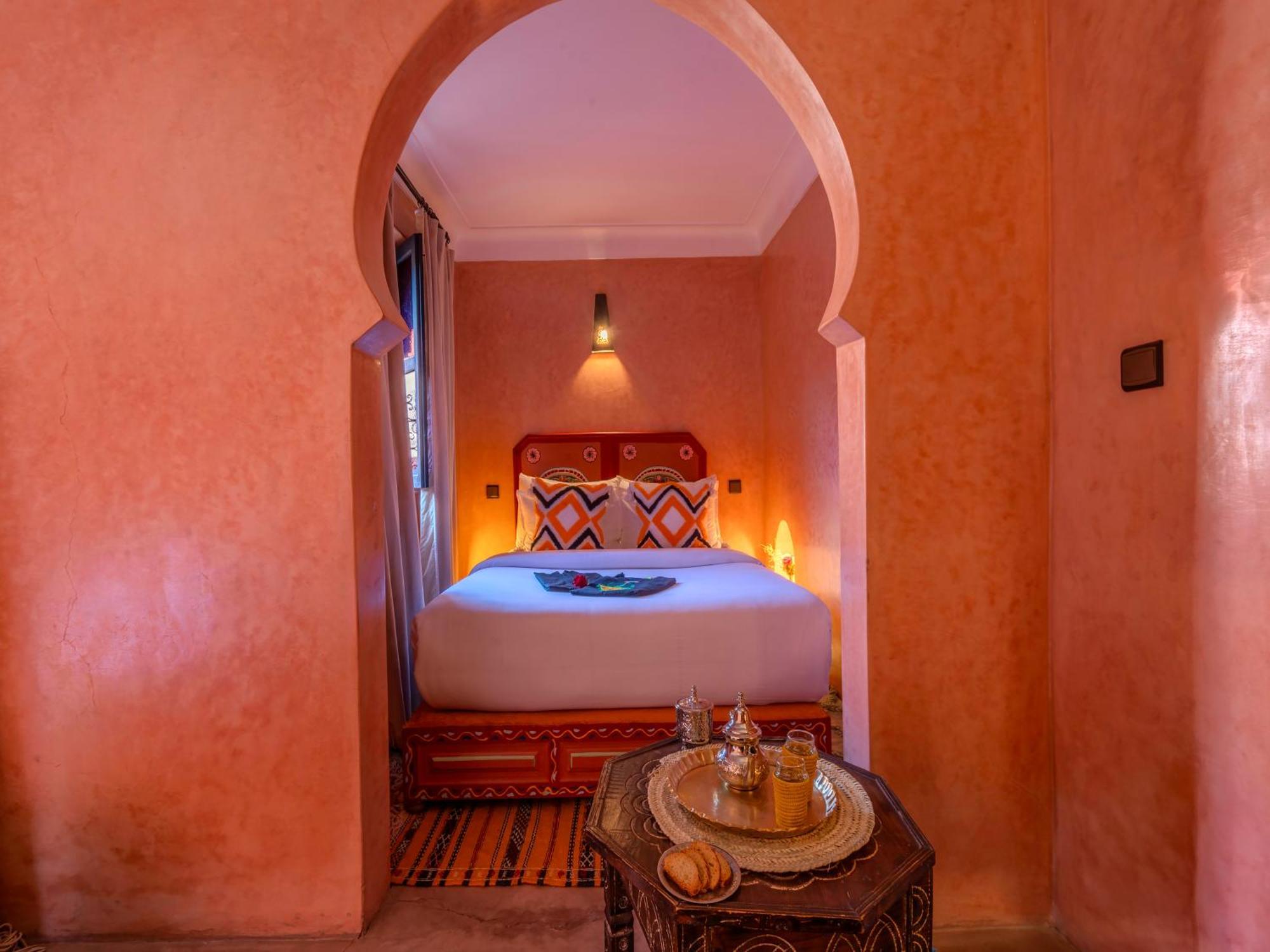 Riad Irhalne Marrakesz Zewnętrze zdjęcie