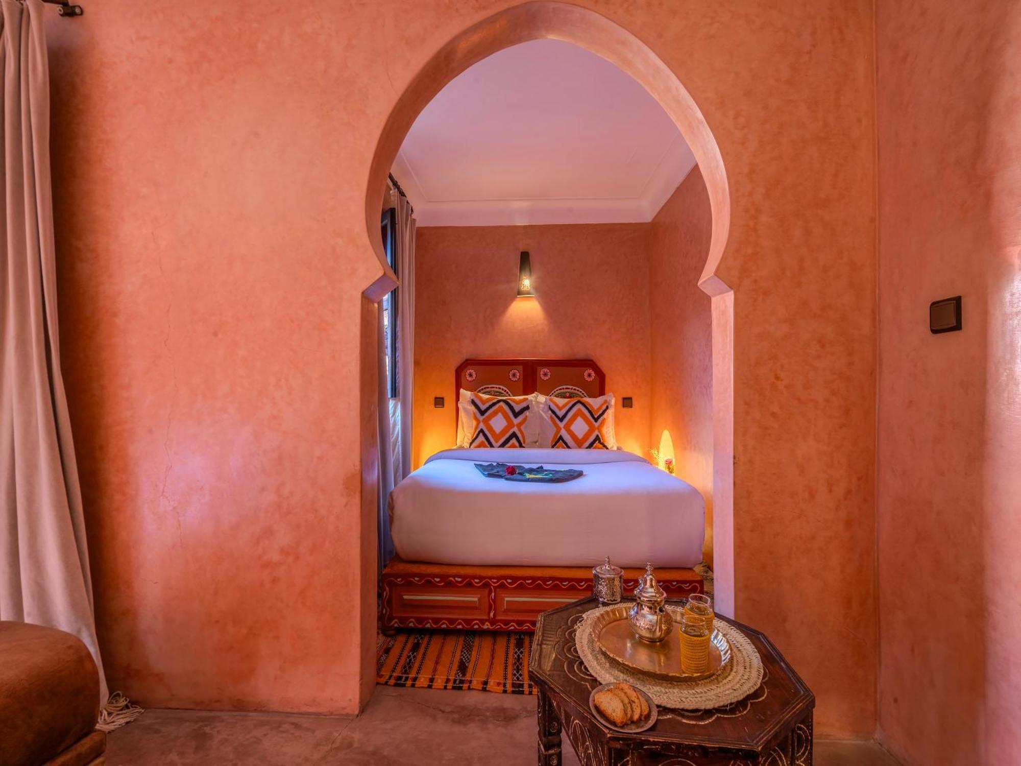 Riad Irhalne Marrakesz Zewnętrze zdjęcie