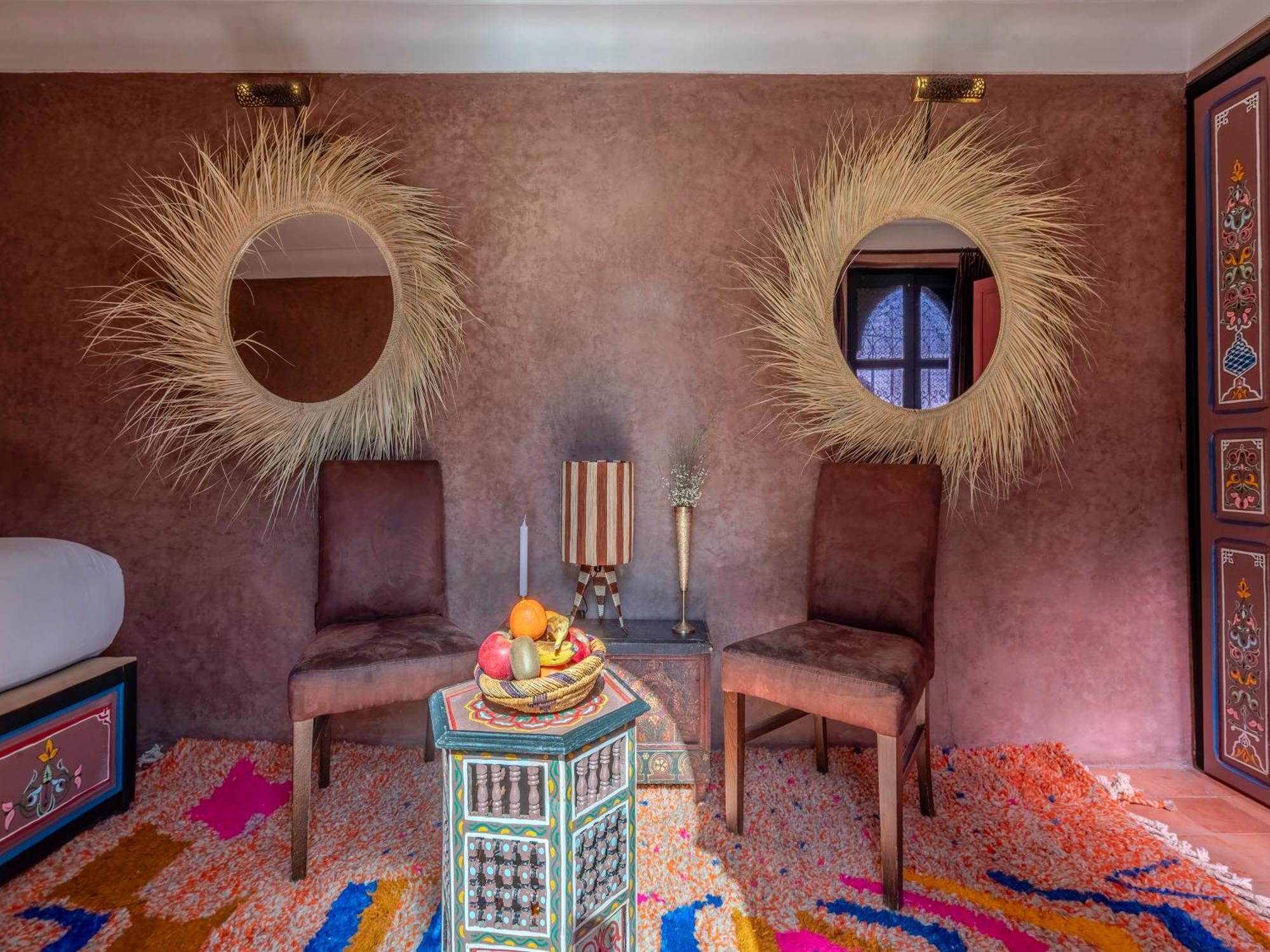 Riad Irhalne Marrakesz Zewnętrze zdjęcie