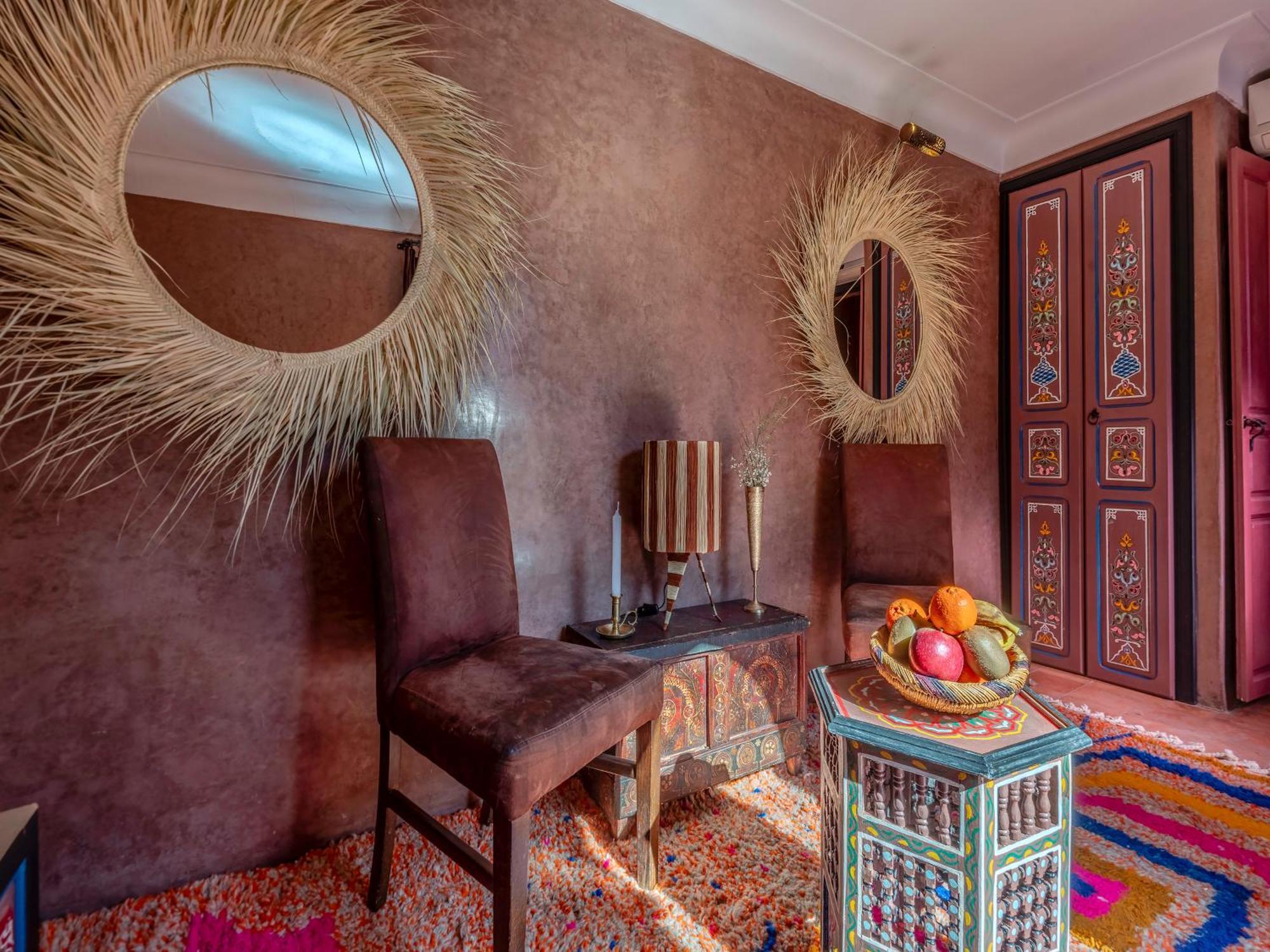 Riad Irhalne Marrakesz Zewnętrze zdjęcie