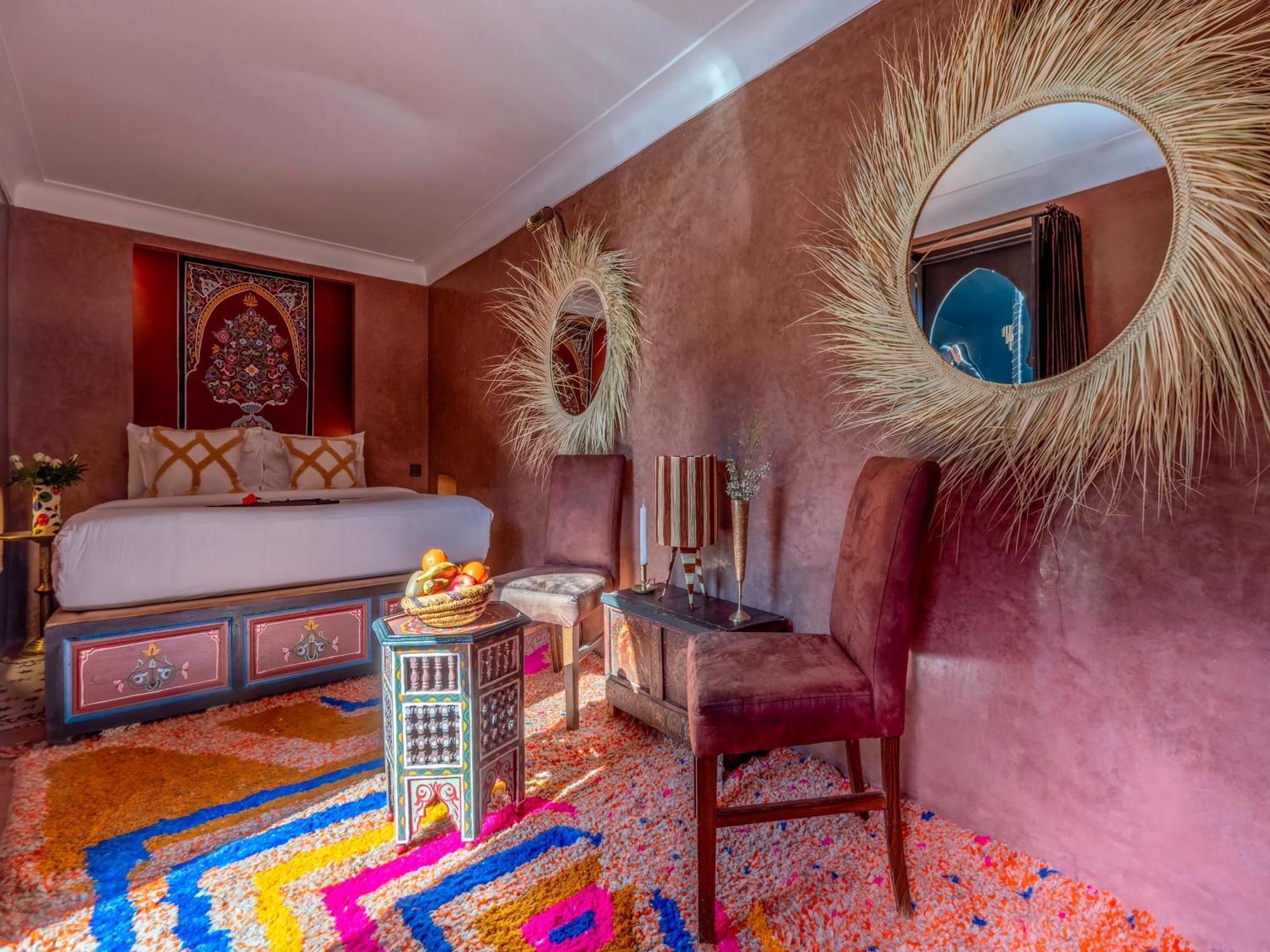 Riad Irhalne Marrakesz Zewnętrze zdjęcie