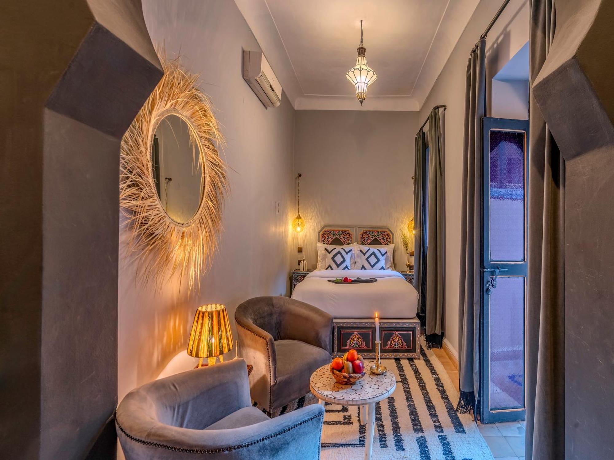 Riad Irhalne Marrakesz Zewnętrze zdjęcie
