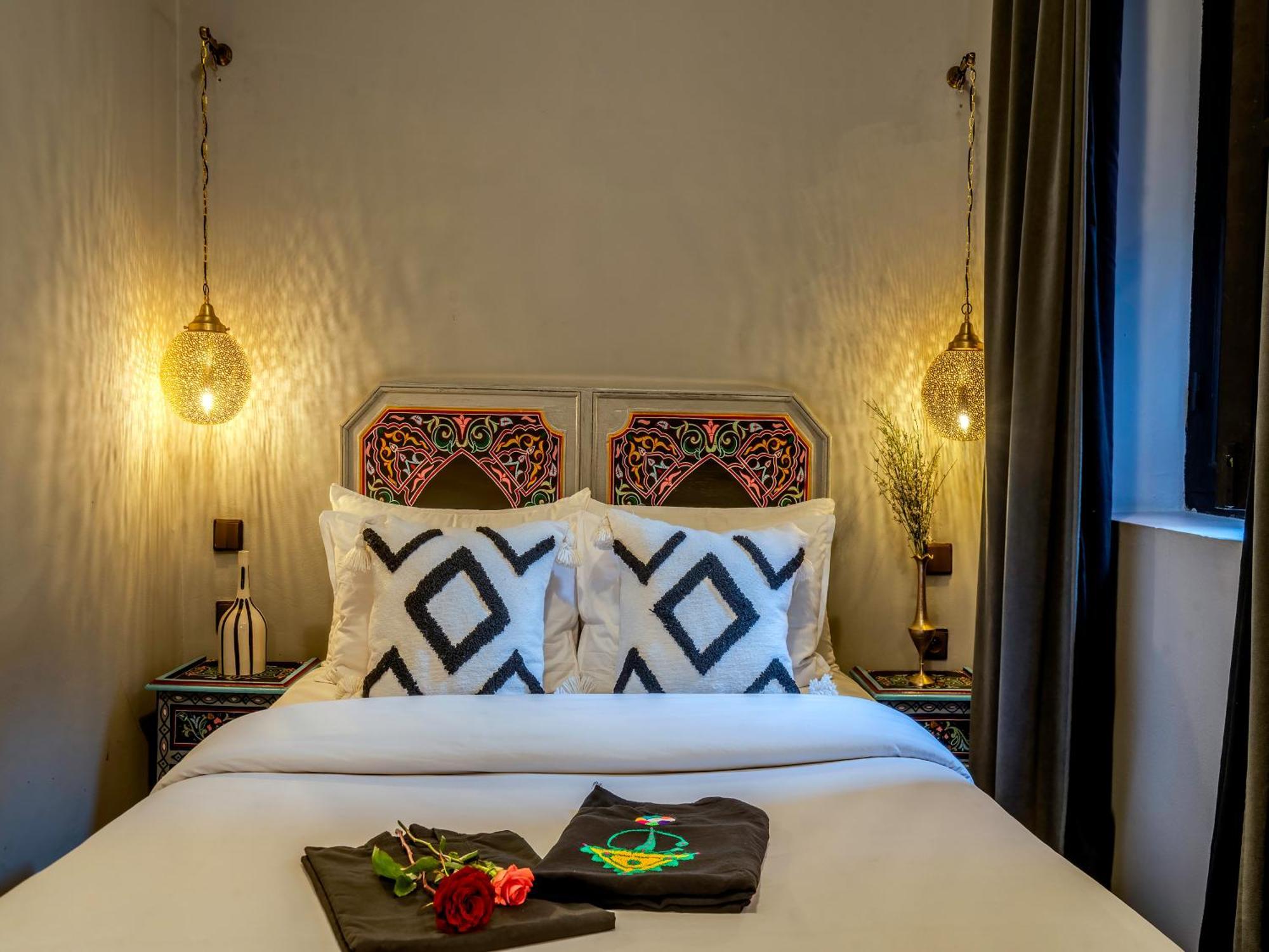 Riad Irhalne Marrakesz Zewnętrze zdjęcie
