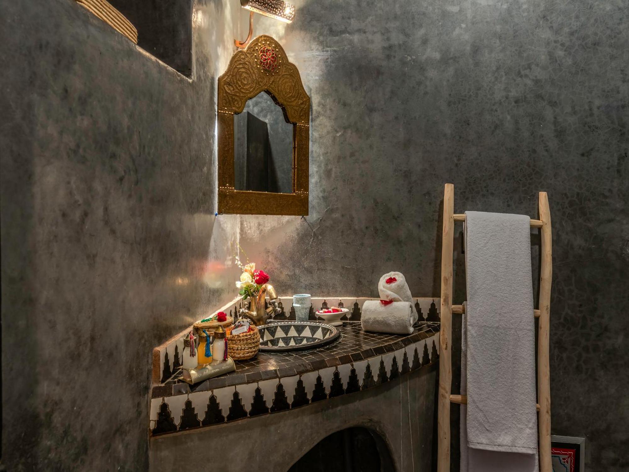 Riad Irhalne Marrakesz Zewnętrze zdjęcie