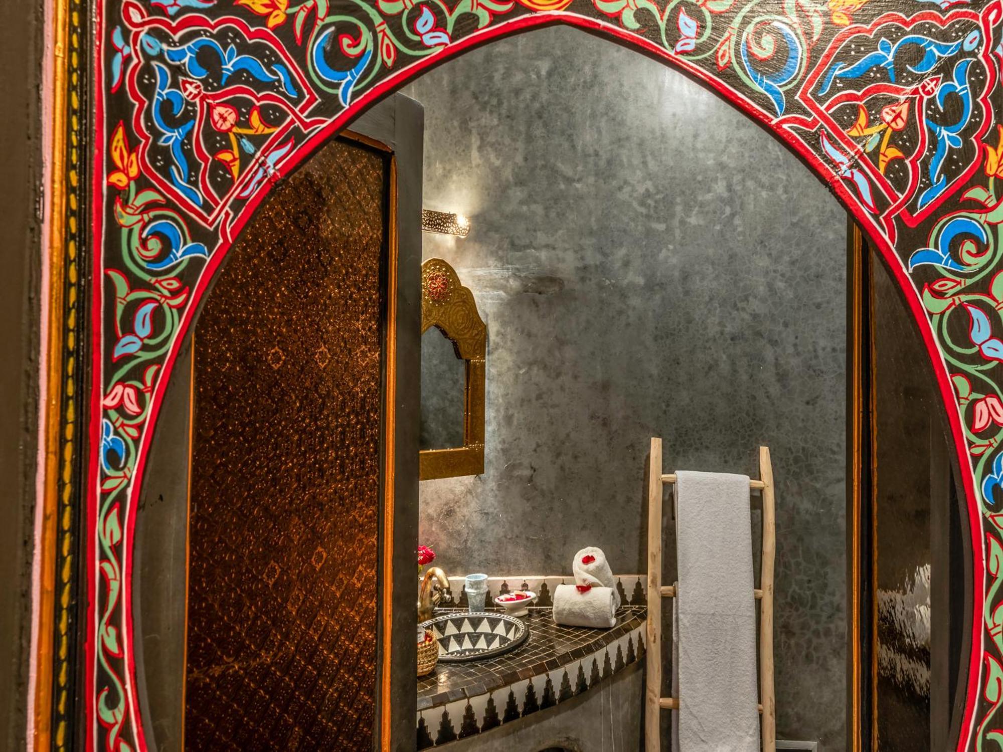 Riad Irhalne Marrakesz Zewnętrze zdjęcie